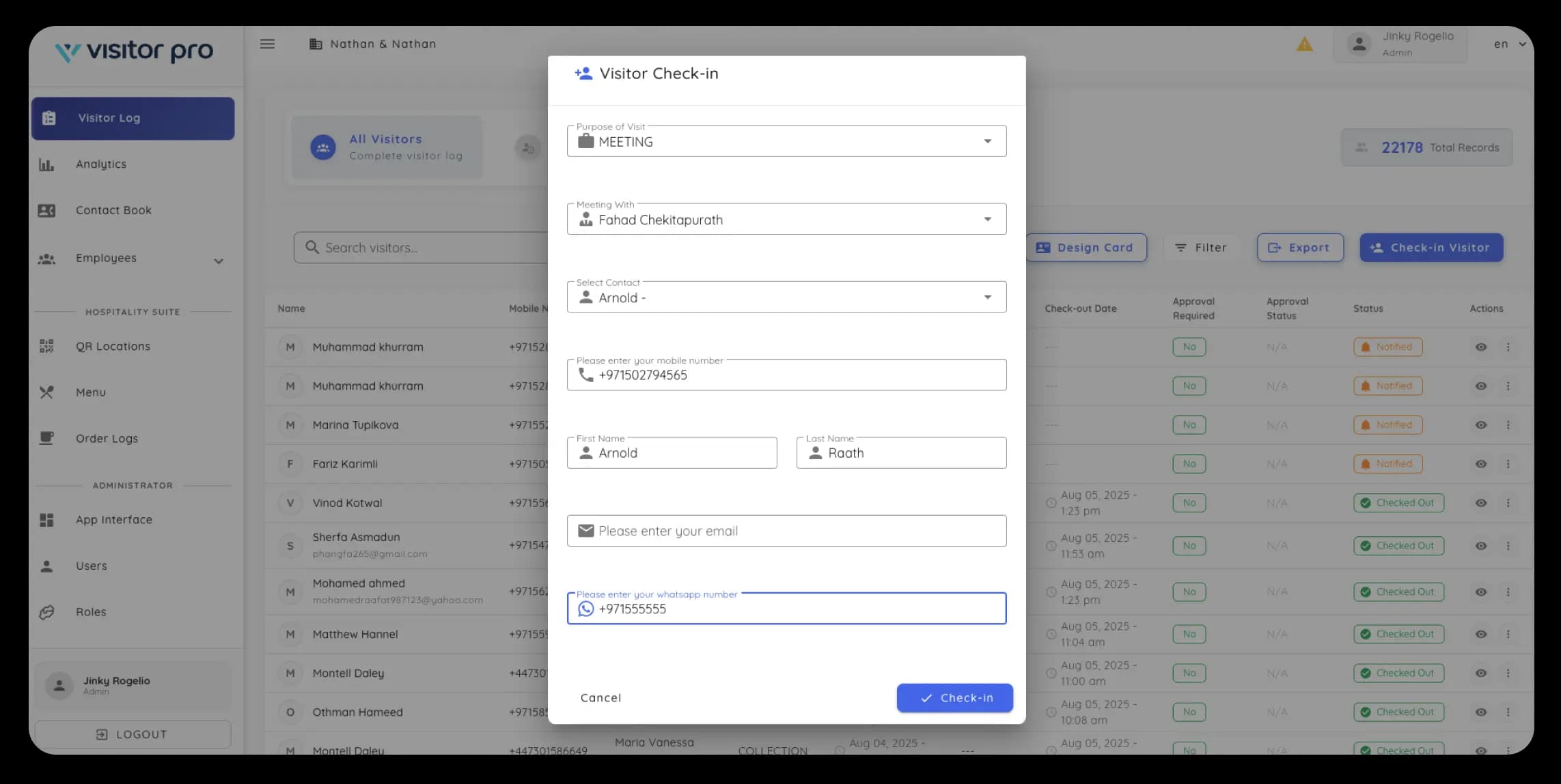pre_arrival_registration
