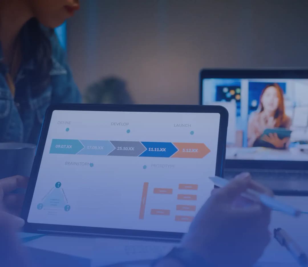 Unified Workflows <br />  Without Breaks